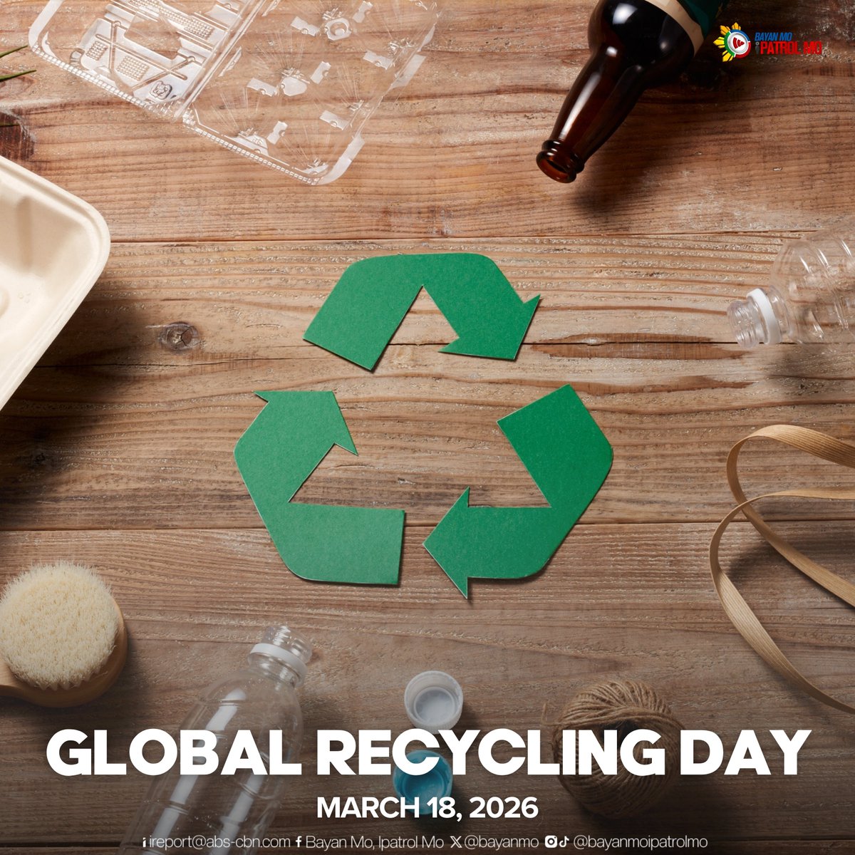 Bayan Mo, iPatrol Mo tweet media