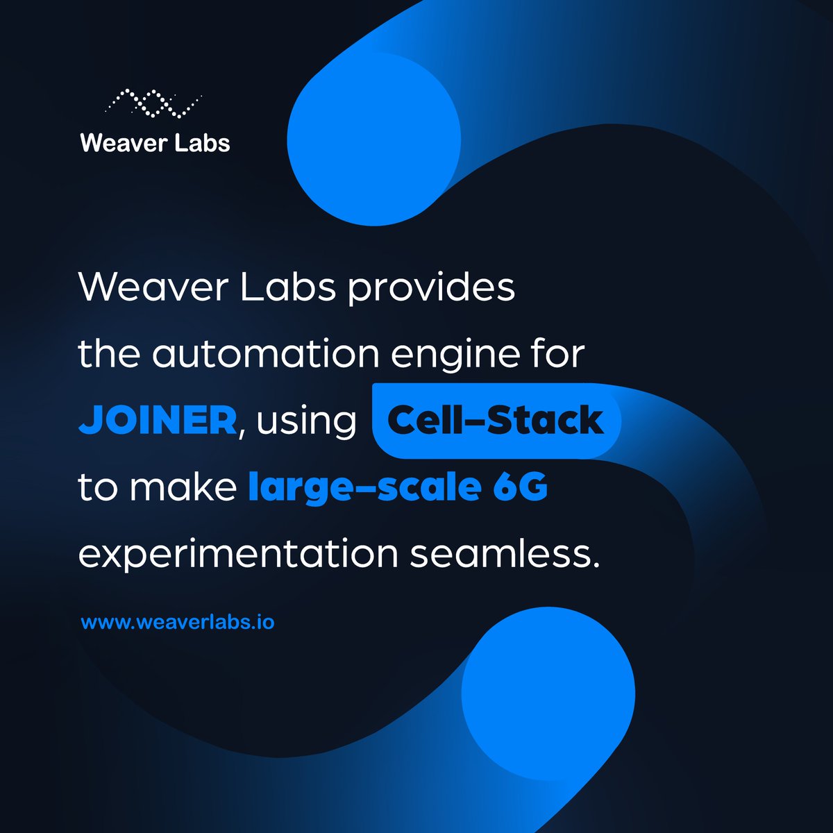 Weaver Labs tweet media