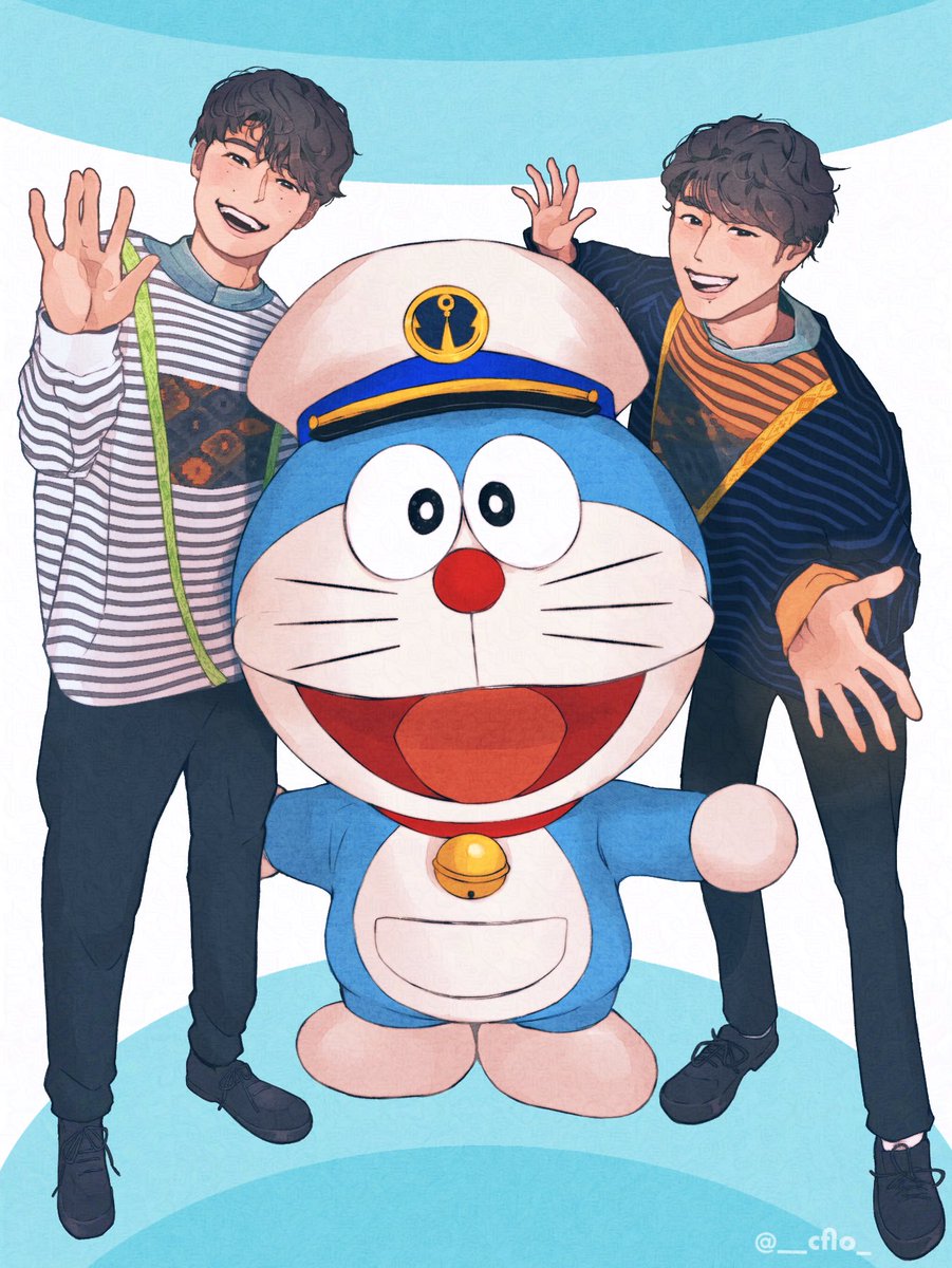 3ショット！📸