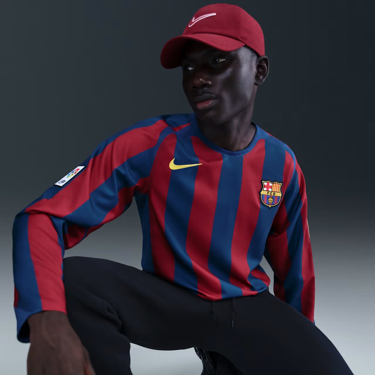 NIKE × FC Barcelona 
