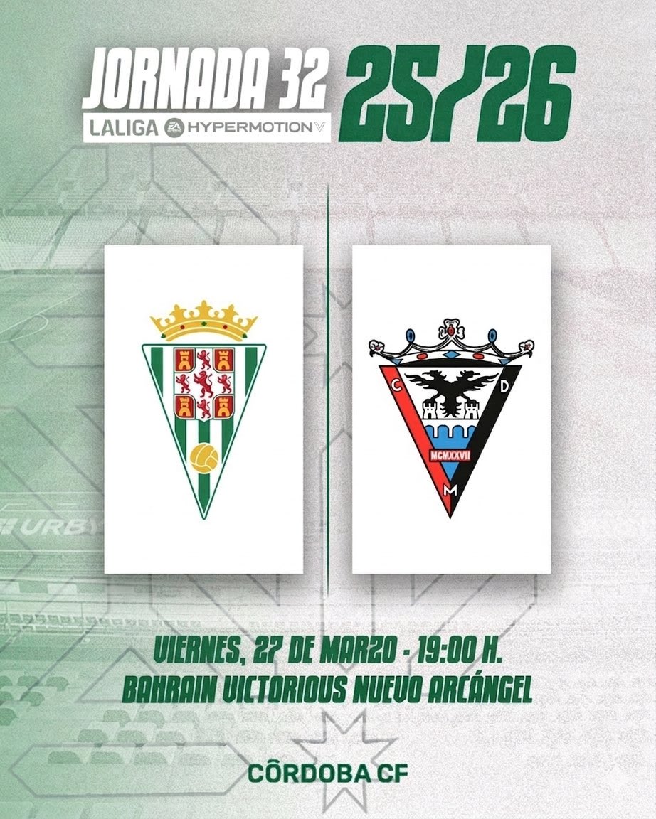 Córdoba CF tweet media