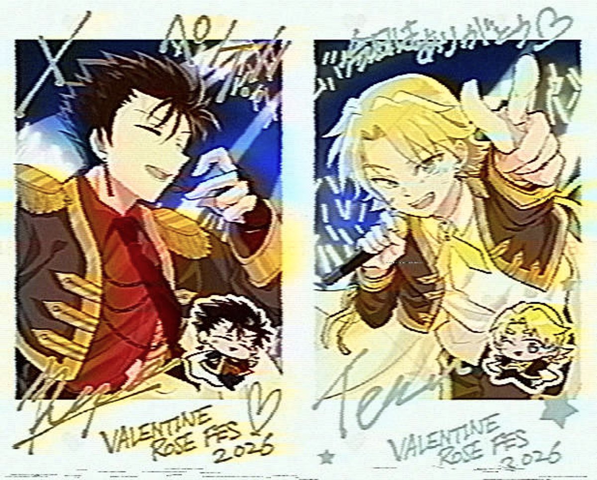 PON🌸原稿 tweet media