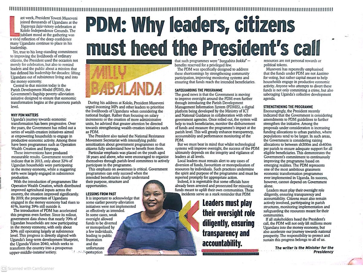 Milly Babalanda tweet media