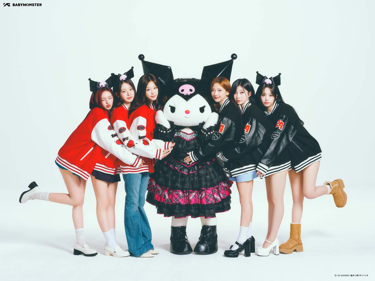 BABYMONSTER JAPAN OFFICIAL on X: 