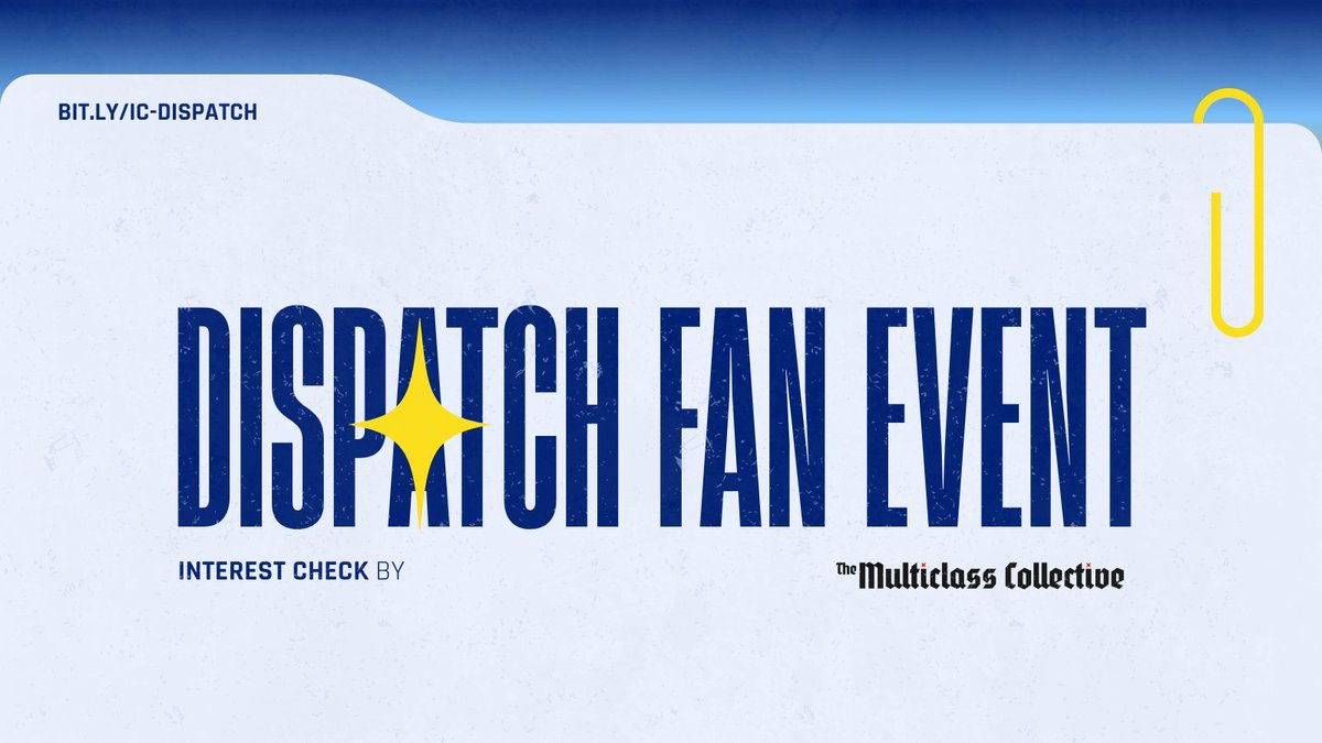 The Multiclass Collective PH tweet media