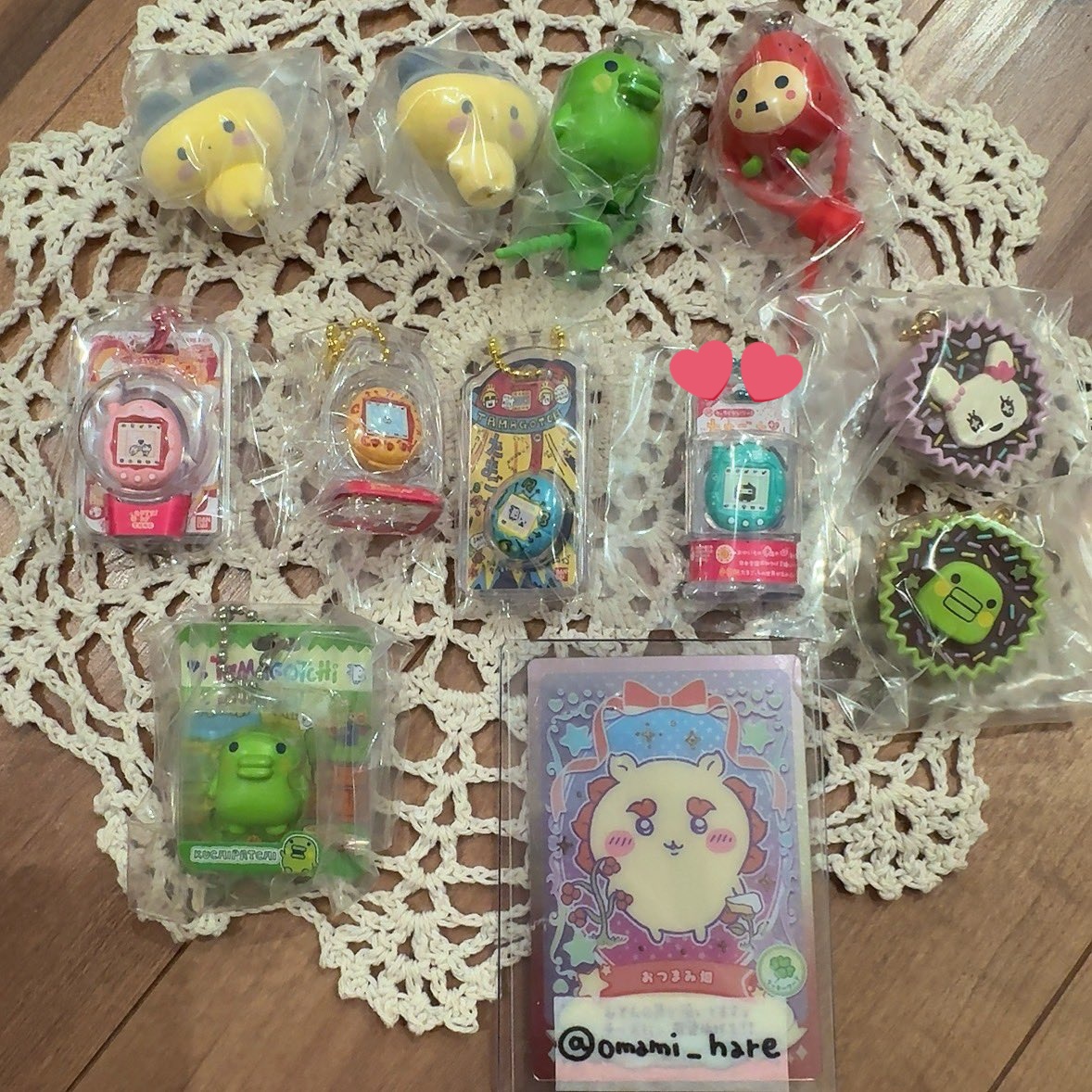 こばやし みな tweet media