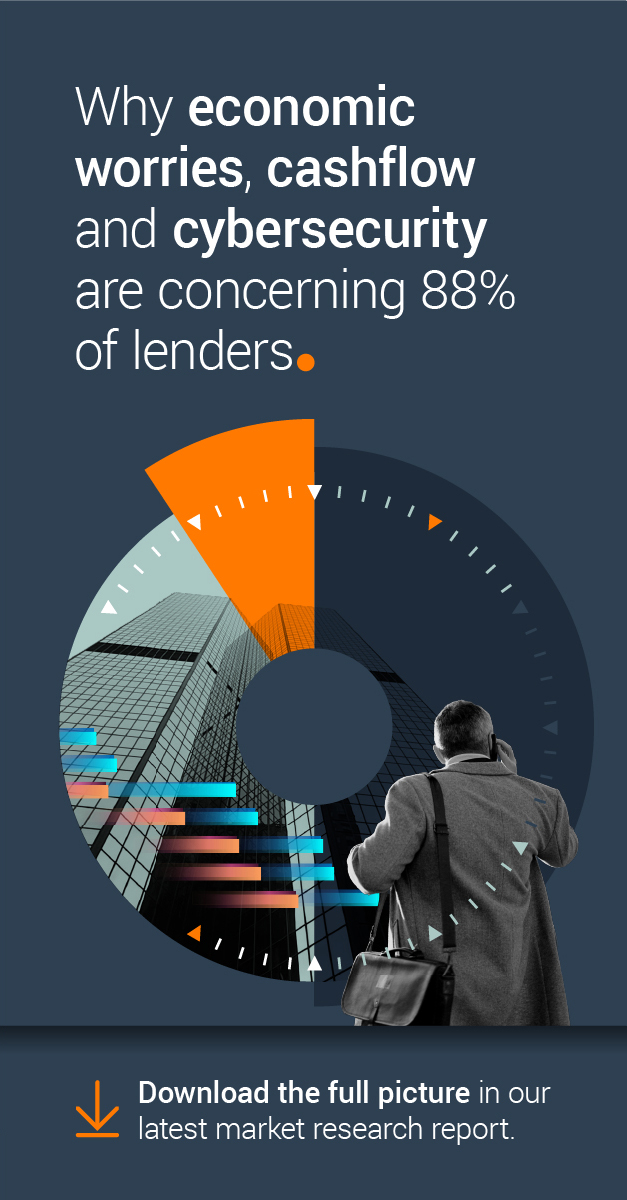 As the industry is changing so are lenders concerns. Explore the pressing issues concerning lenders and more in our latest market research report available to download here>> 
hubs.la/Q045pf5c0