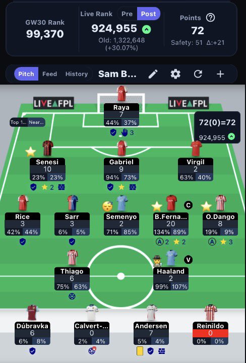 FPL Sammy tweet media