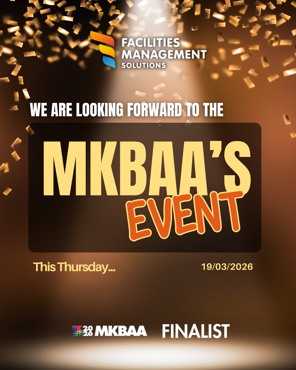 Facilities Management Solutions tweet media