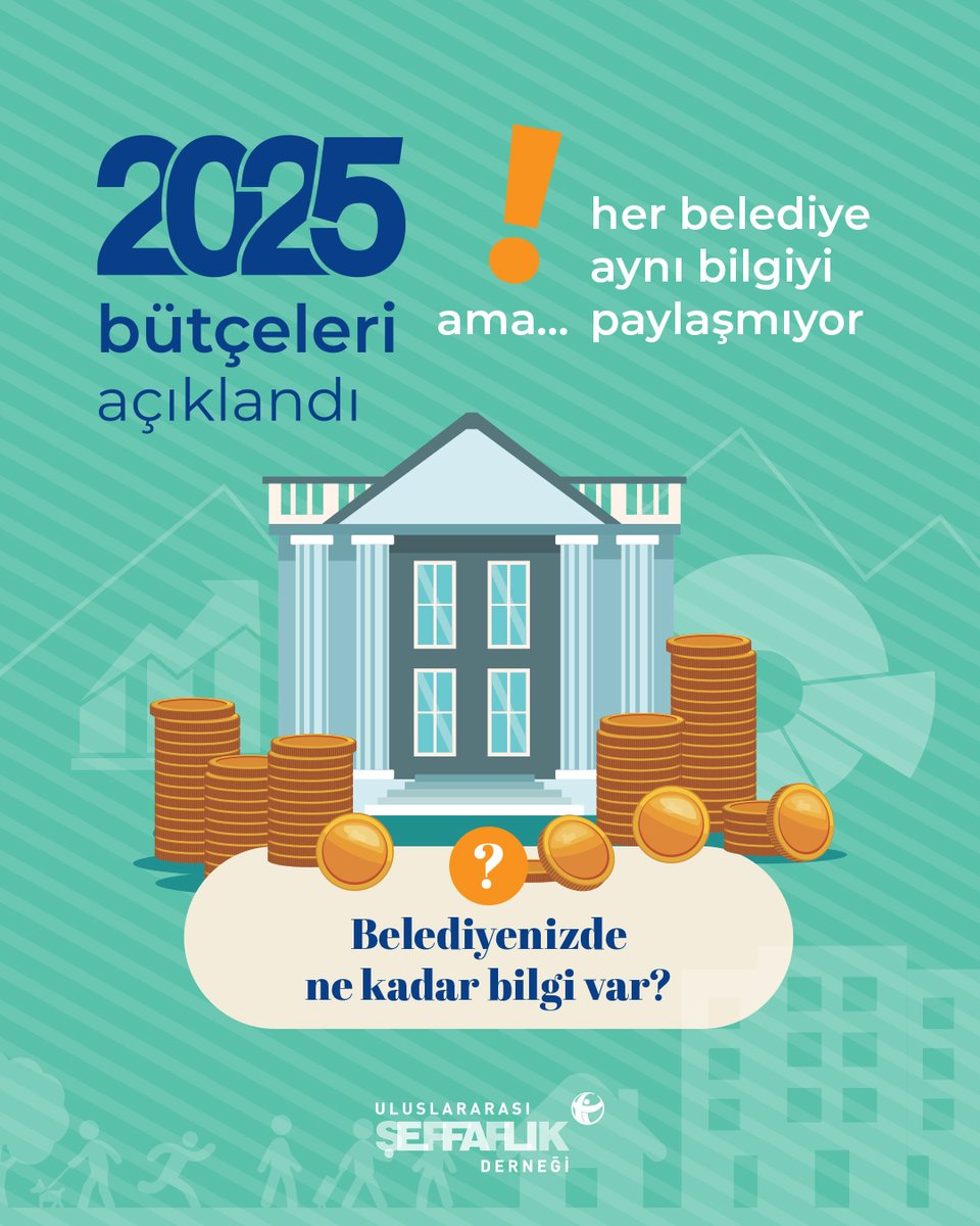 Transparency International Türkiye tweet media