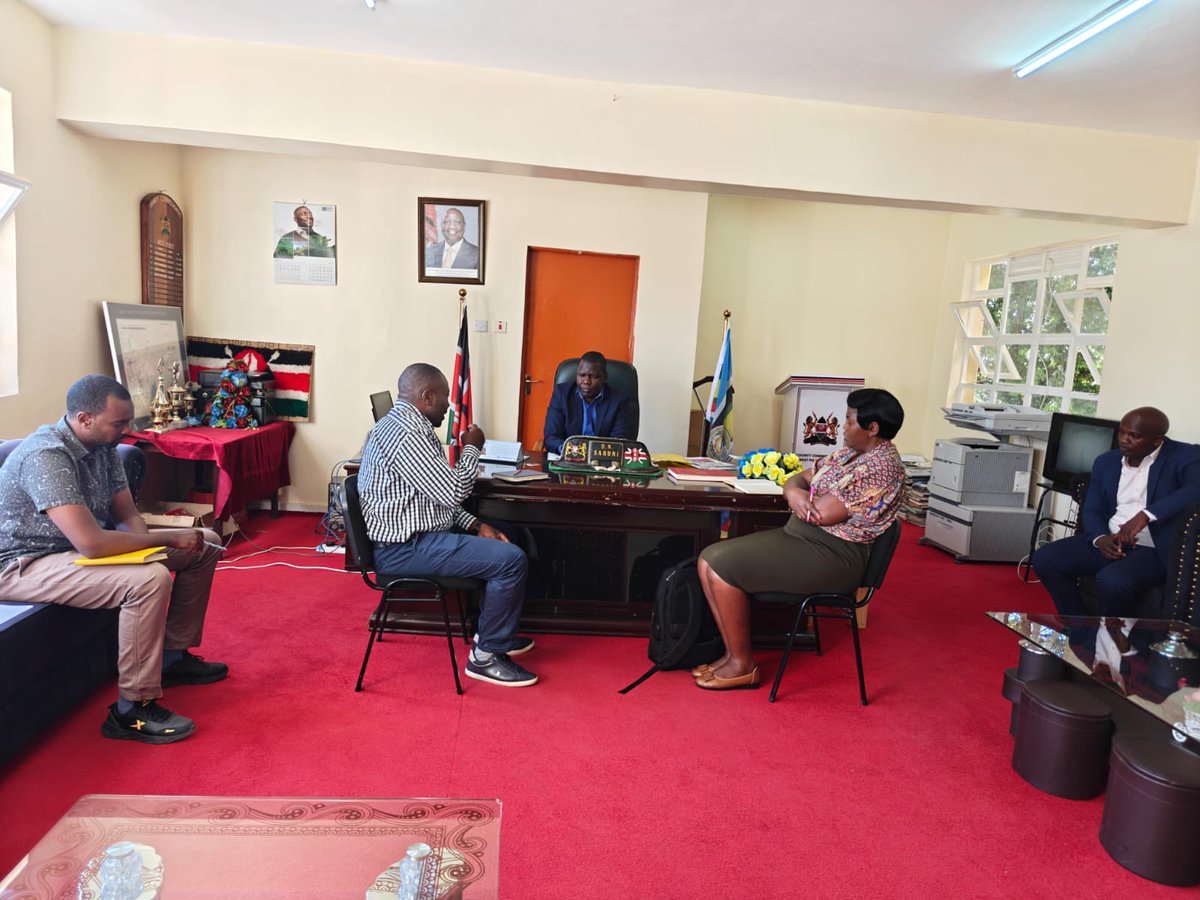 NEPAD/APRM KENYA SECRETARIAT tweet media