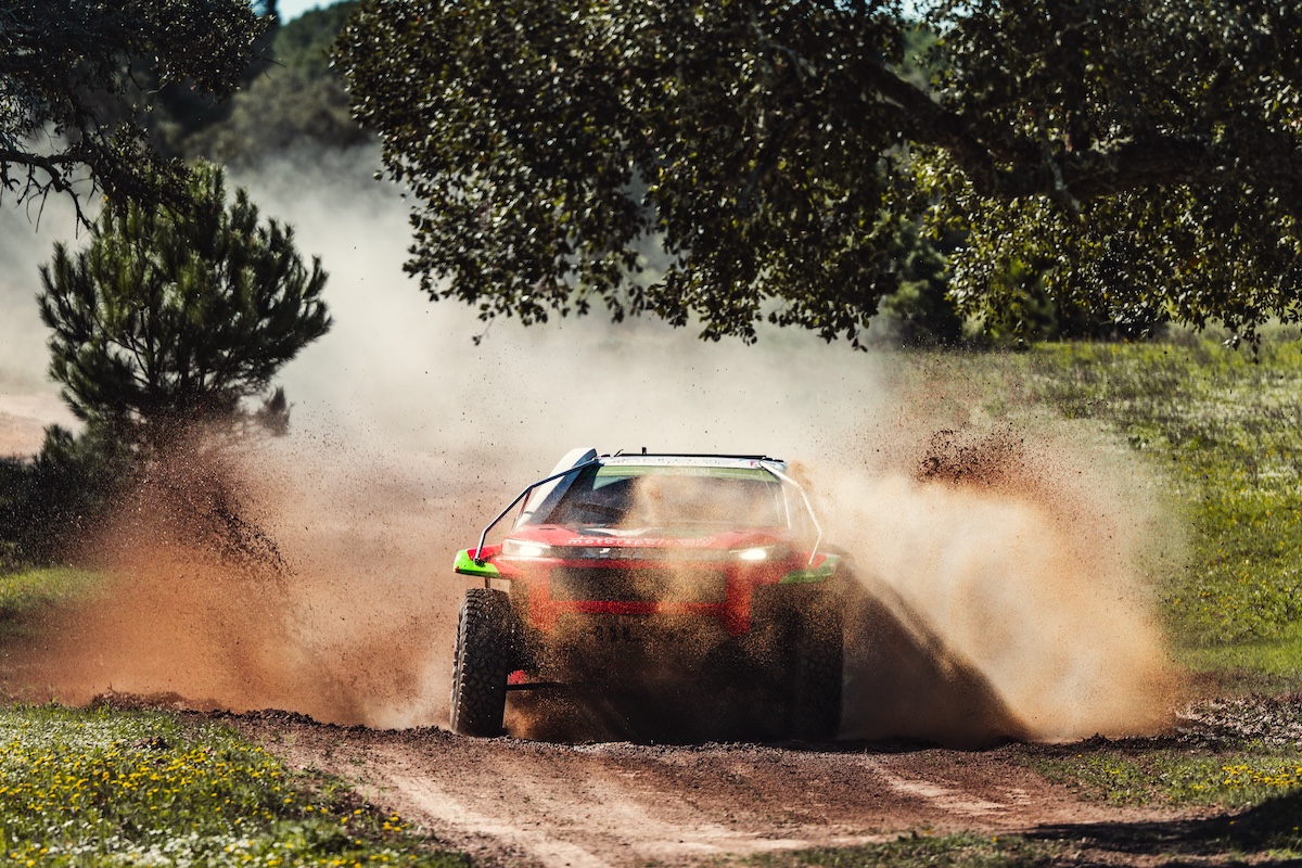 Yazeed Racing - DAKAR LEGENDS 🏆 tweet media