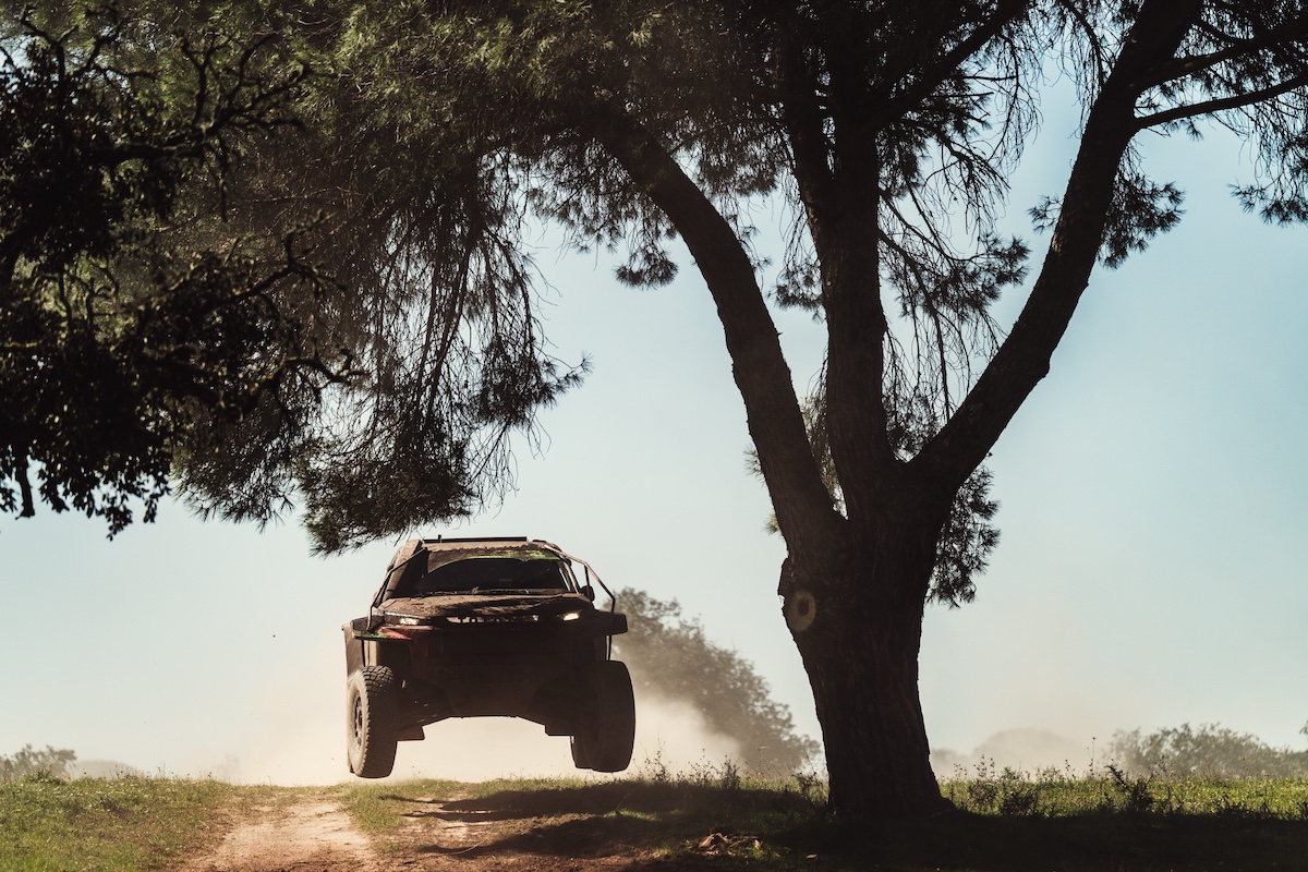 Yazeed Racing - DAKAR LEGENDS 🏆 tweet media