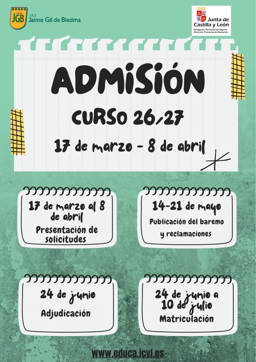 IES Jaime Gil Biedma tweet media