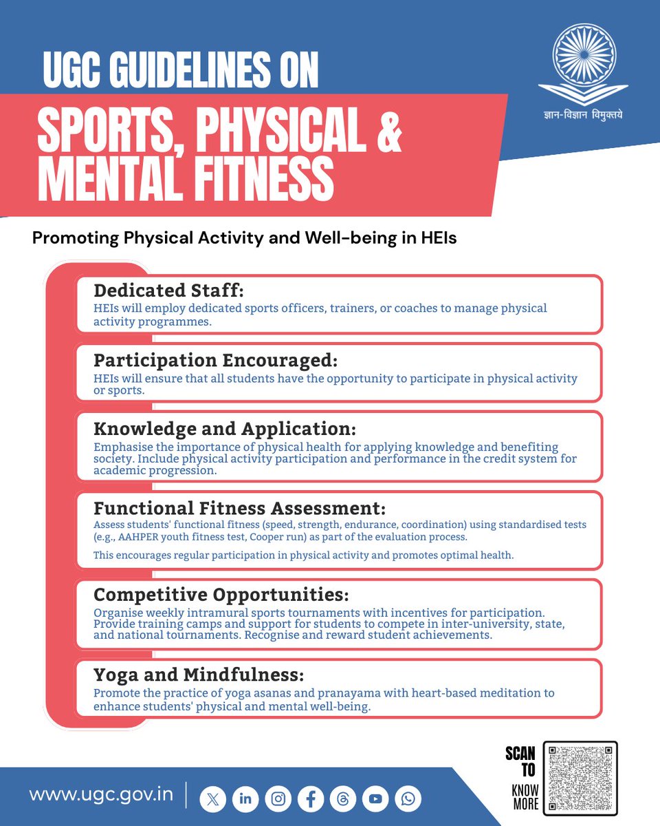 UGC INDIA tweet media