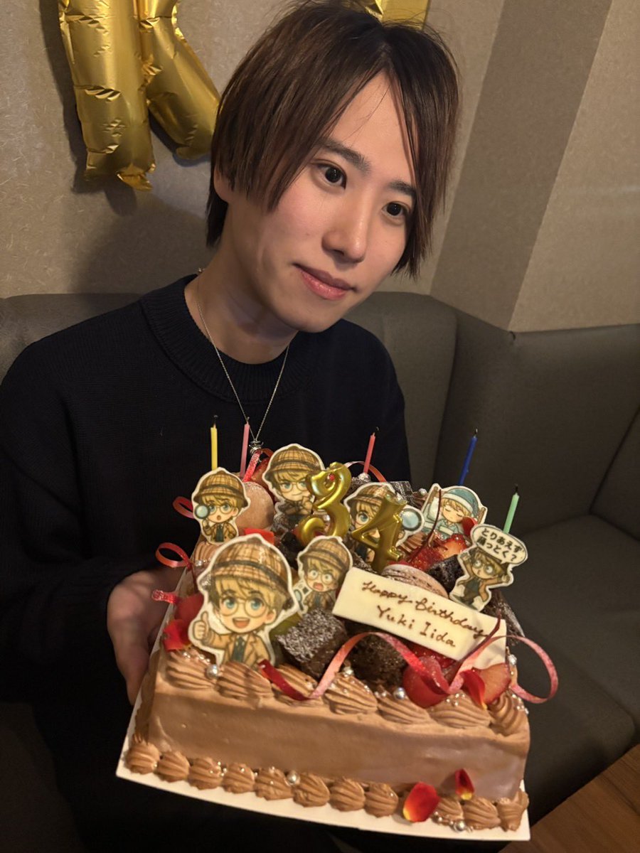 飯田祐基@これからミステリー tweet media