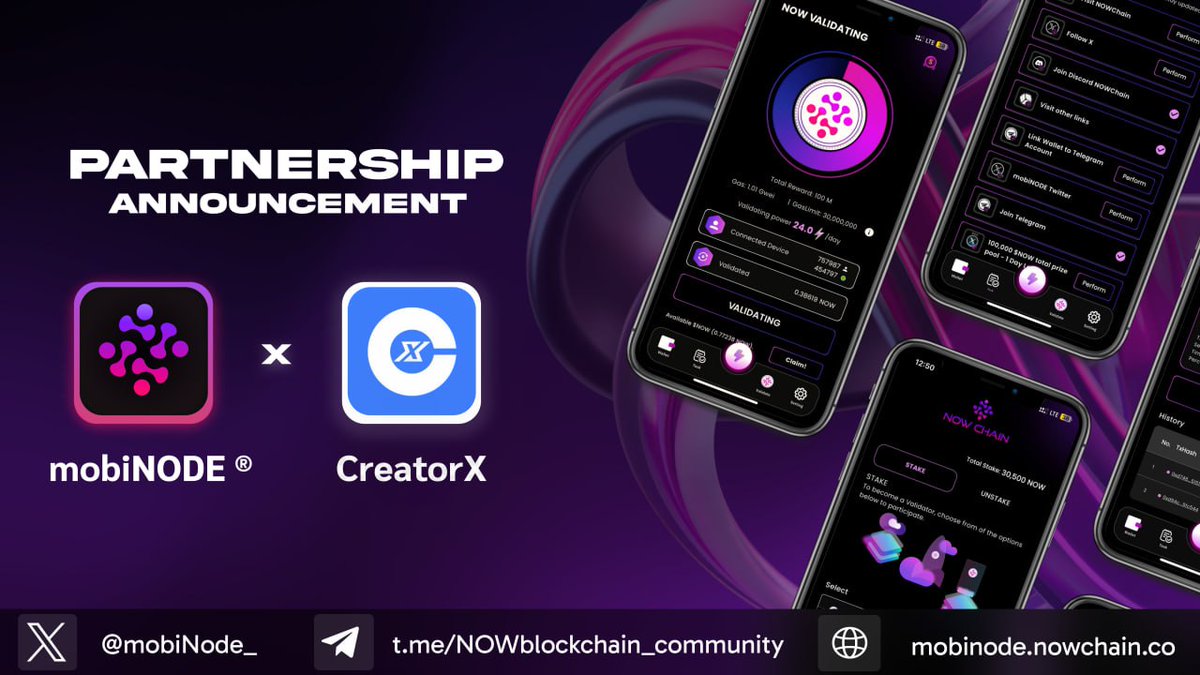 mobiNODE📱 tweet media