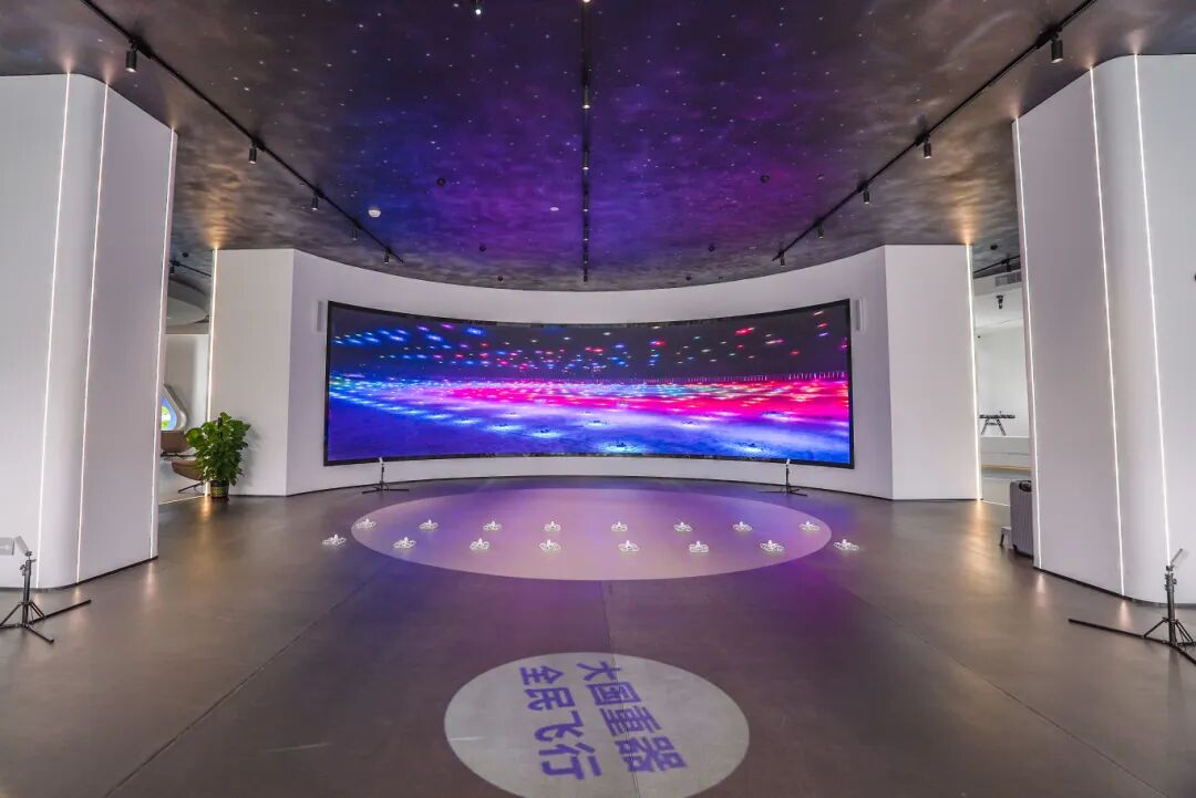 GuangzhouITC's tweet image. 🚁 itc supplied LED screens and professional speakers to support the exhibition hall at Guangdong Intelligent Network + Low-Altitude Multidimensional Space Pilot Area
For more: itctech.com.cn
#ledscreen #leddisplay #audiovisual #prosound #speaker
