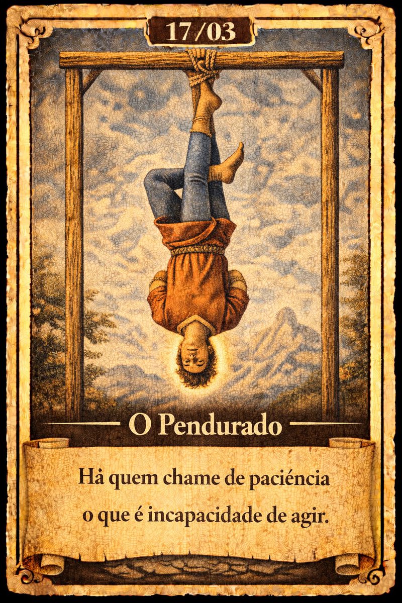iaraimaima's tweet photo. O Tarô pode oferecer os insights e a orientação que você busca.
Entre em contato para uma leitura de Tarô feita exclusivamente por mim e receba a interpretação diretamente em seu e-mail.

🌐 https://t.co/dib4eiNhQs
📧 info@essu.com.br

Valor R$ 40,00

#tarô #tarot #taro #portugal https://t.co/K81gAnDibb