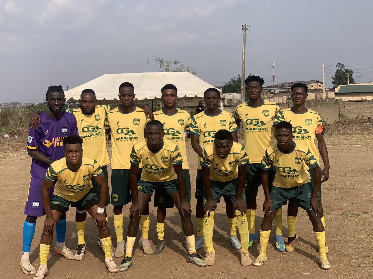 Dramatic Clash Ends in Six-Goal Thriller ⚽️🔥

Victory FC and Hammola FC played out an entertaining encounter yesterday in Oriade Preseason Tournament , with both sides showcasing determination and attacking quality. <a href="/InsideOsogbo/">Inside Òṣogbo</a> <a href="/OlaiyaAzeezLaw1/">Olaiya Azeez Lawal</a>