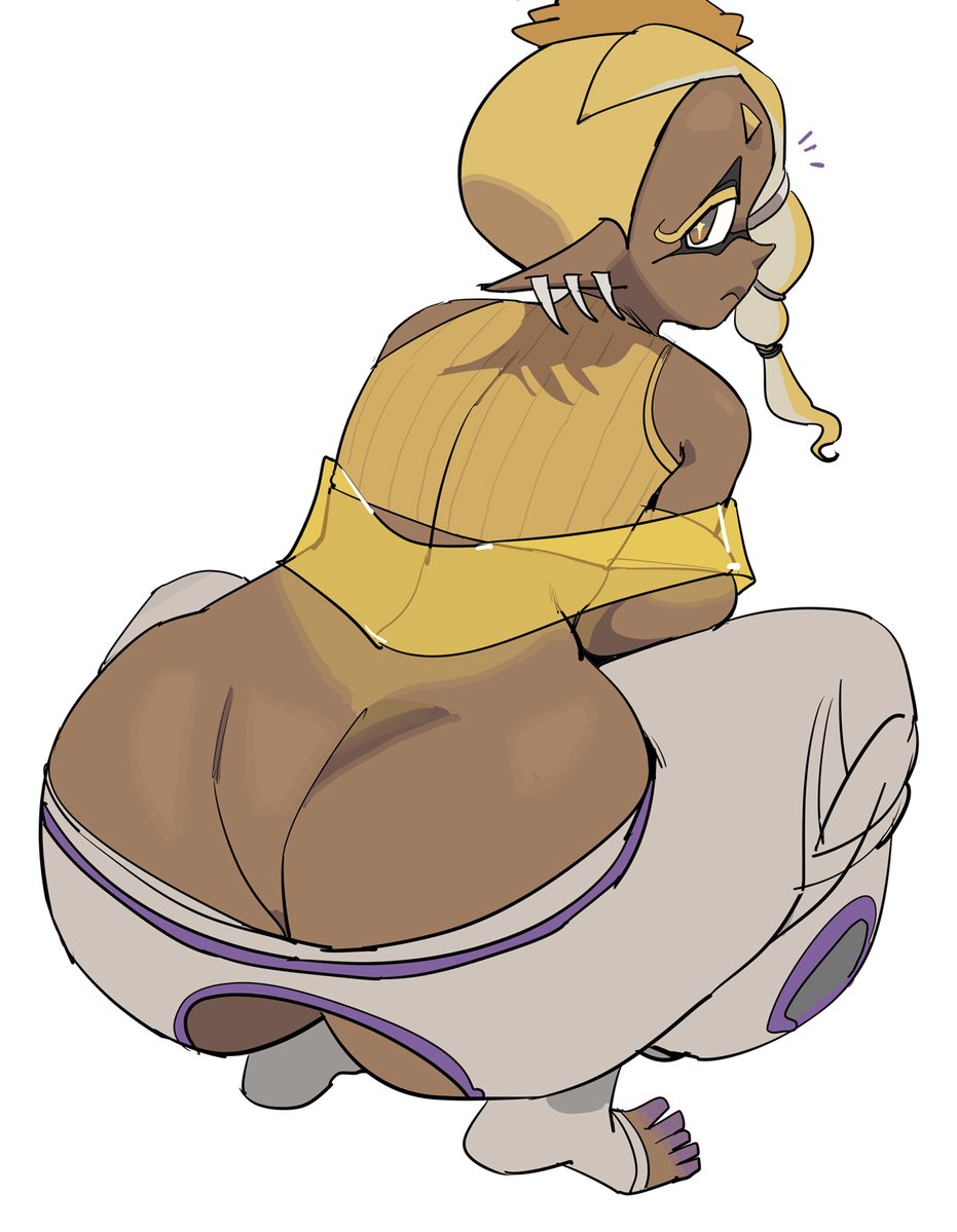 ウガー・ブナフ tweet media