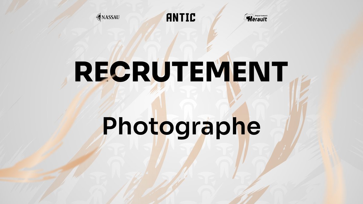 Antic ESC tweet media