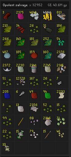 Tzmdoo's tweet photo. Getting 99 sailing was terrible. Idk what's worse sailing or runecrafting. At least sailing is afkable. https://t.co/cbtlQeh851