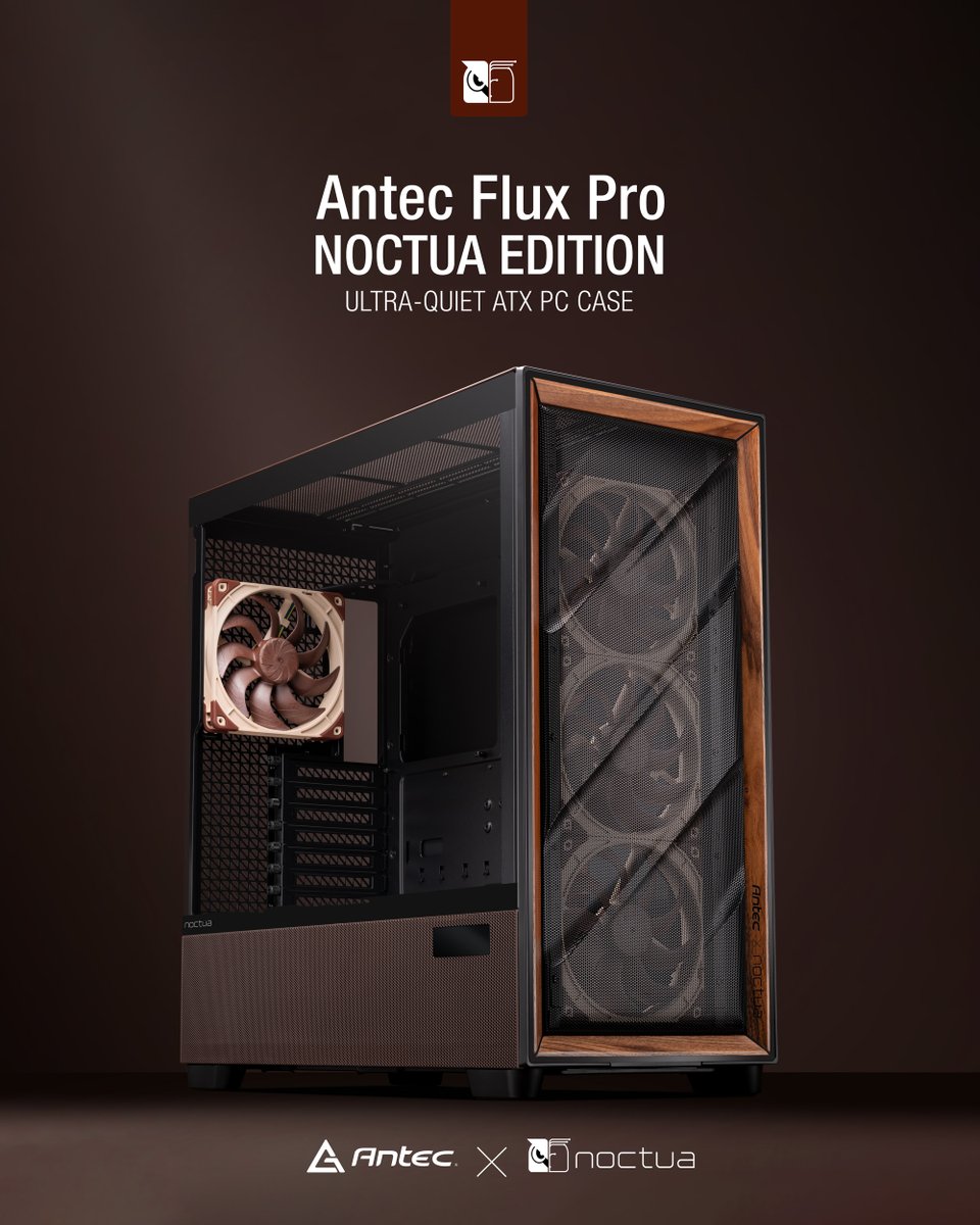 Noctua tweet media