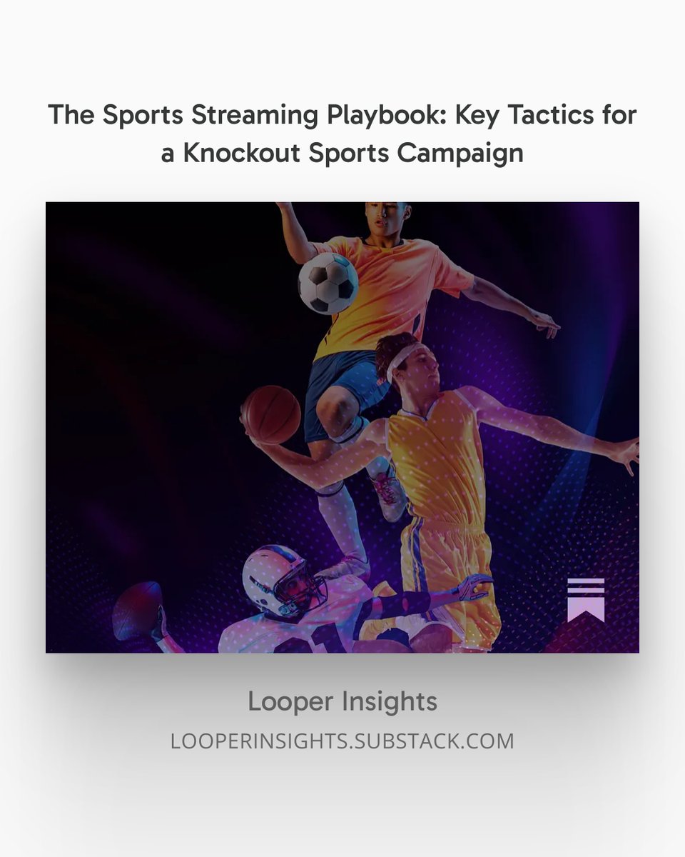 Looper Insights tweet media