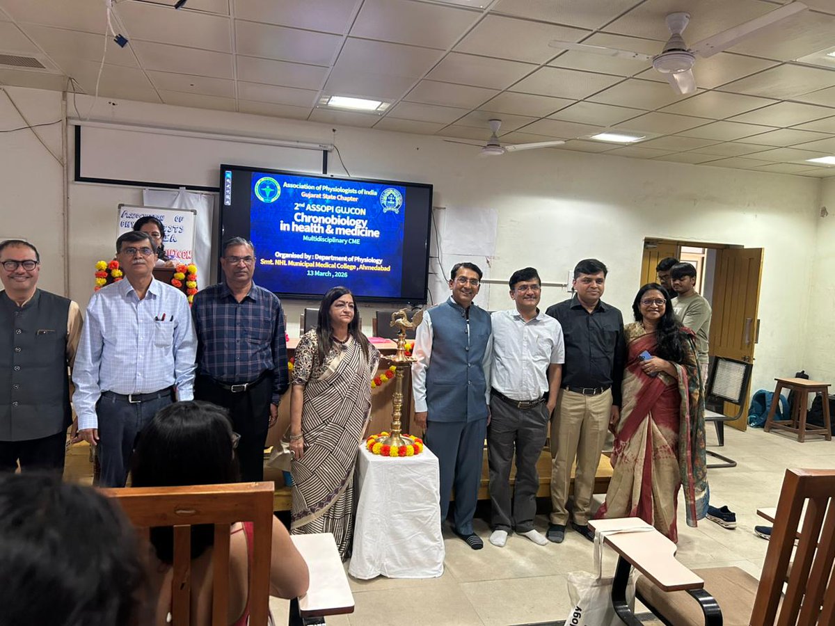 Prof. Dr. Hasmukh Shah, MD tweet media