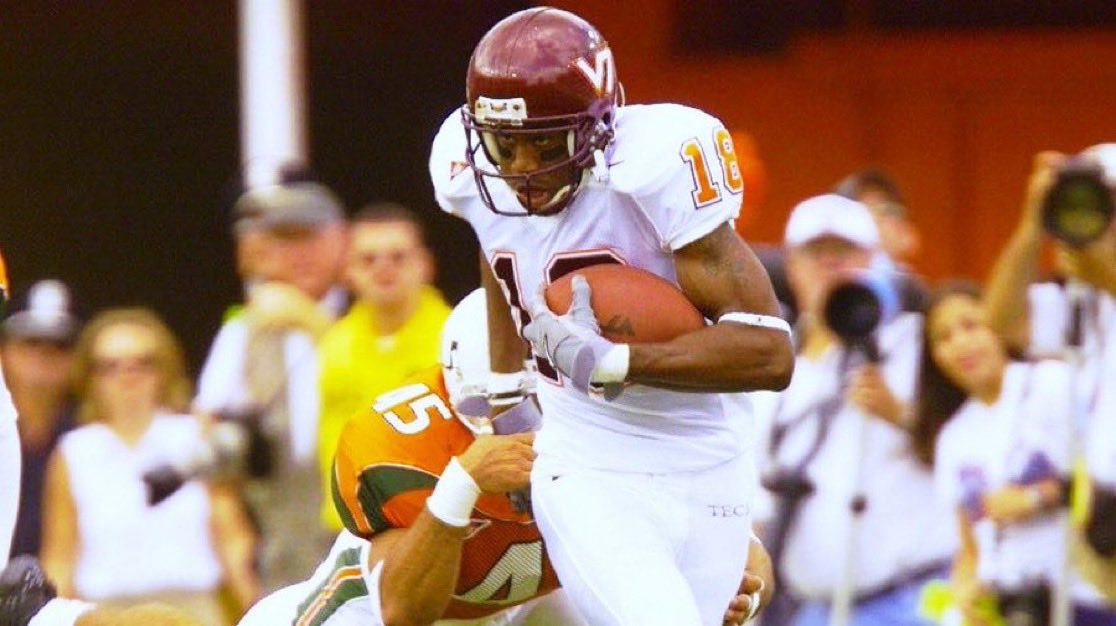 HokieFan tweet media