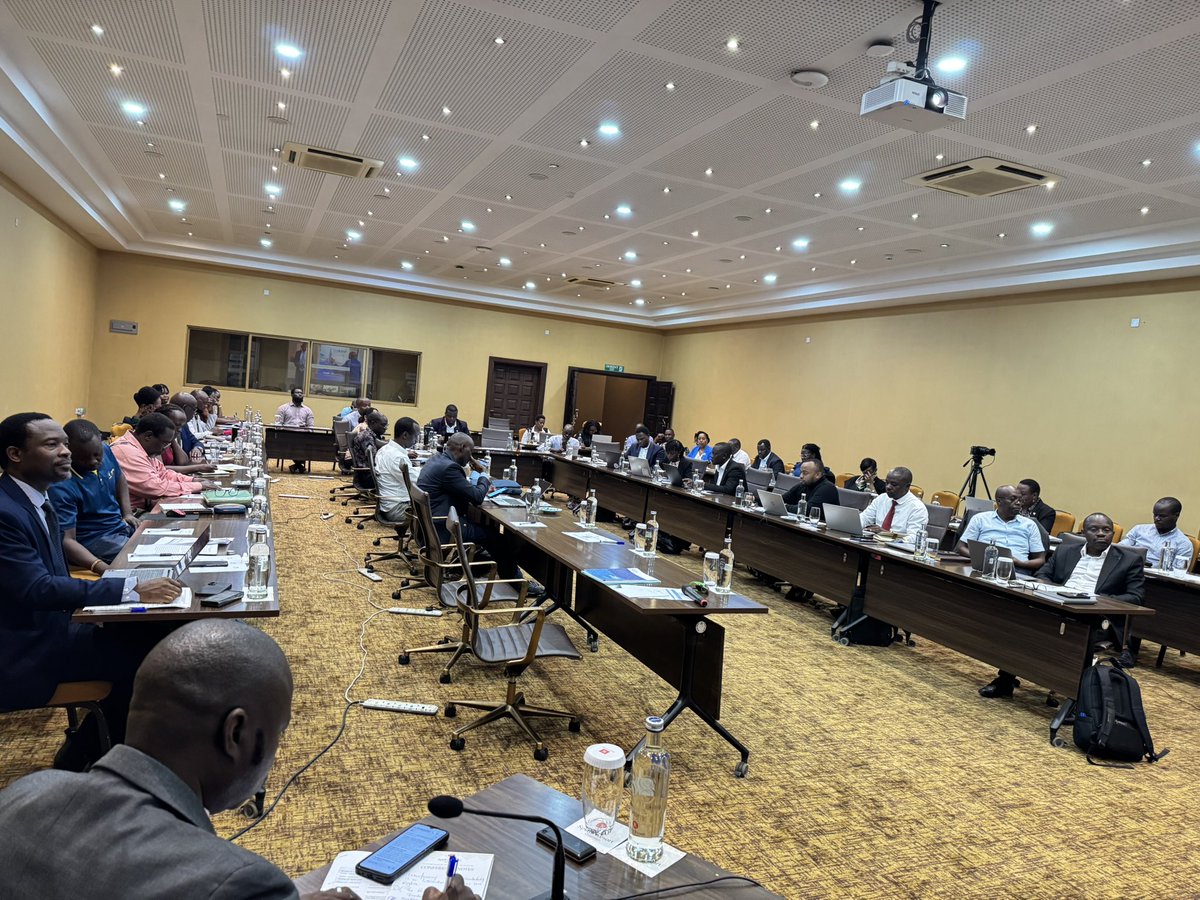 Uganda EITI tweet media