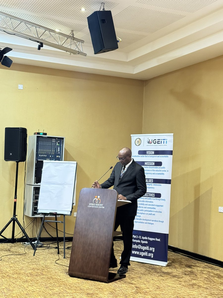 Uganda EITI tweet media