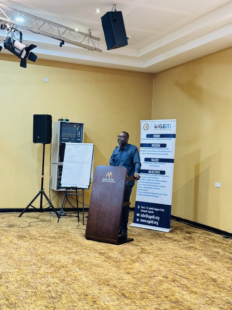 Uganda EITI tweet media