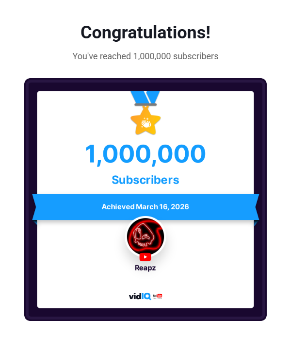 🔴REAPZ 🔴 tweet media