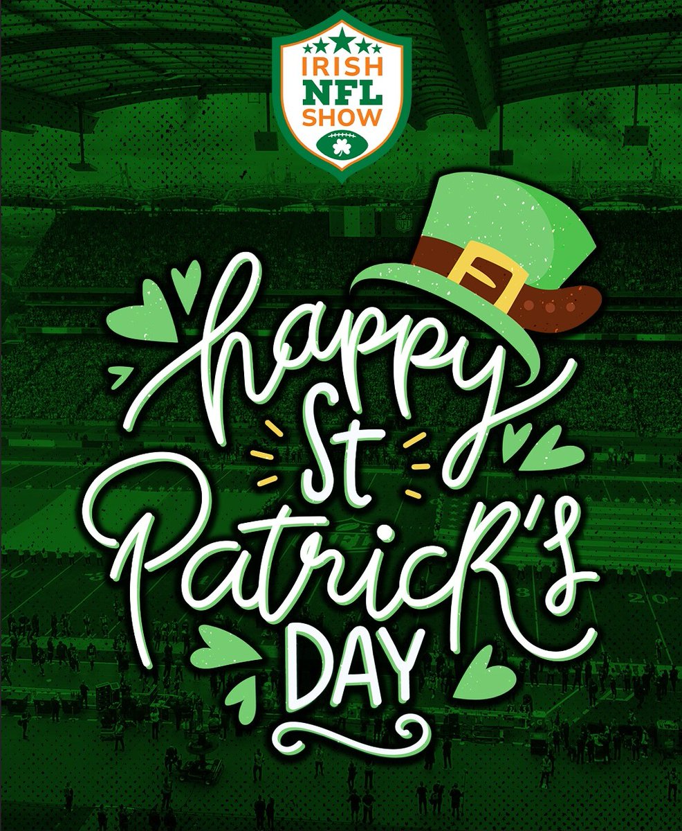 Irish NFL Show tweet media