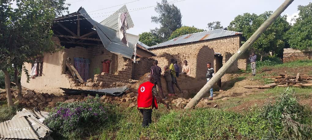 Tanzania Red Cross Society tweet media