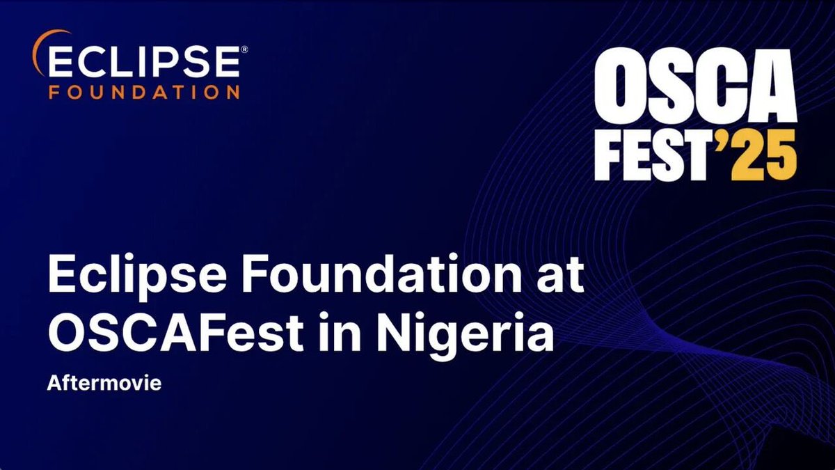 Open Source Community Africa tweet media