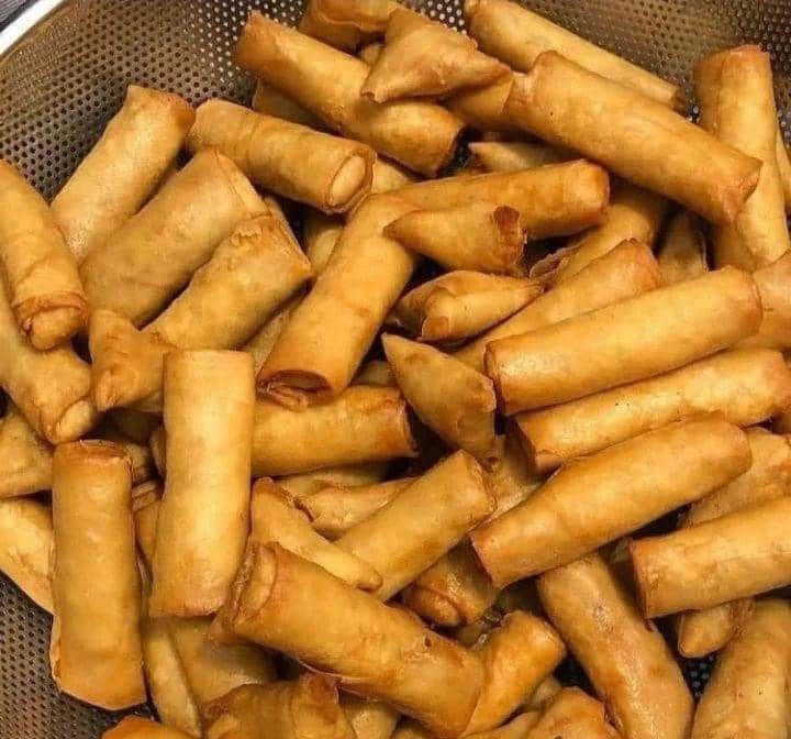 mba_oven's tweet photo. Place your orders for our tasty, spicy and crunch spring rolls and samosa by calling 0508615105 or visit our website https://t.co/L96Ki6qdQE to order ASAP.
#MBAGroup #MBAOven #RedefiningBakingStandards #MBAOvenSnacks #SpringRolls #Samosa https://t.co/5rAKYbtlZL