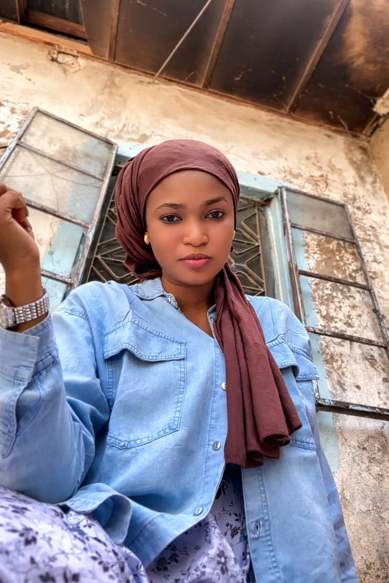 Hassana Ibrahim Rano tweet media