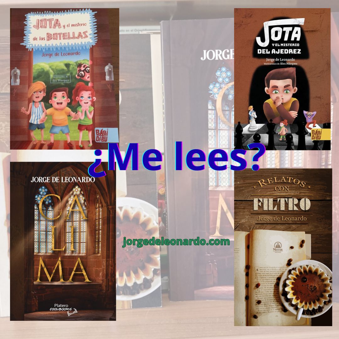 Jorge de Leonardo tweet media