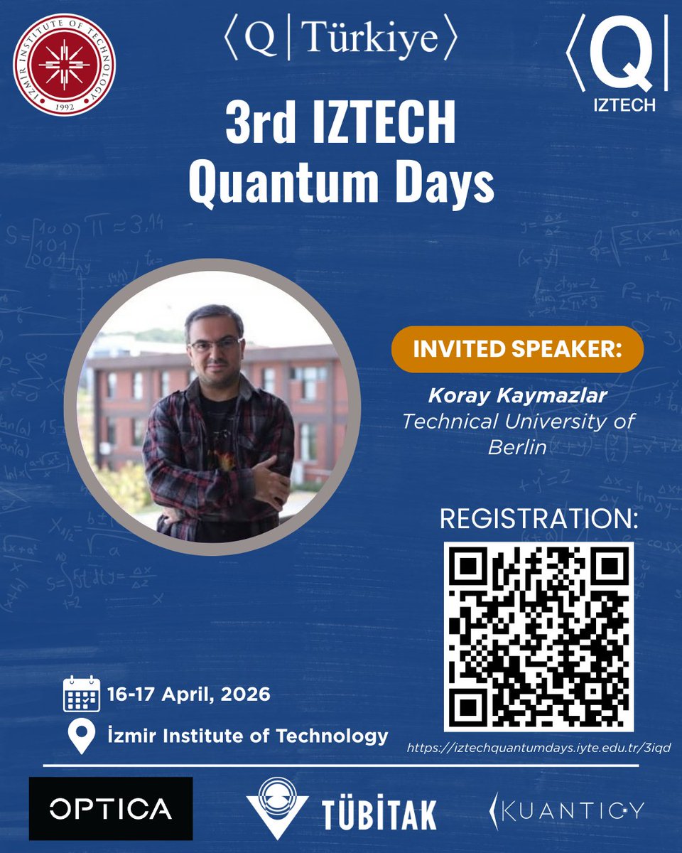 Quantum Iztech tweet media