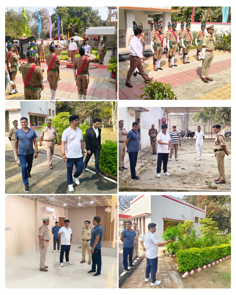 DIG PAC KANPUR tweet media