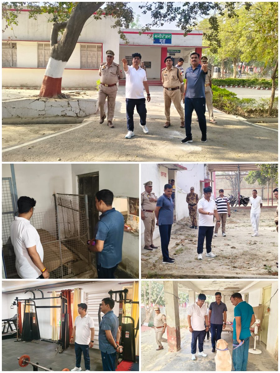 DIG PAC KANPUR tweet media