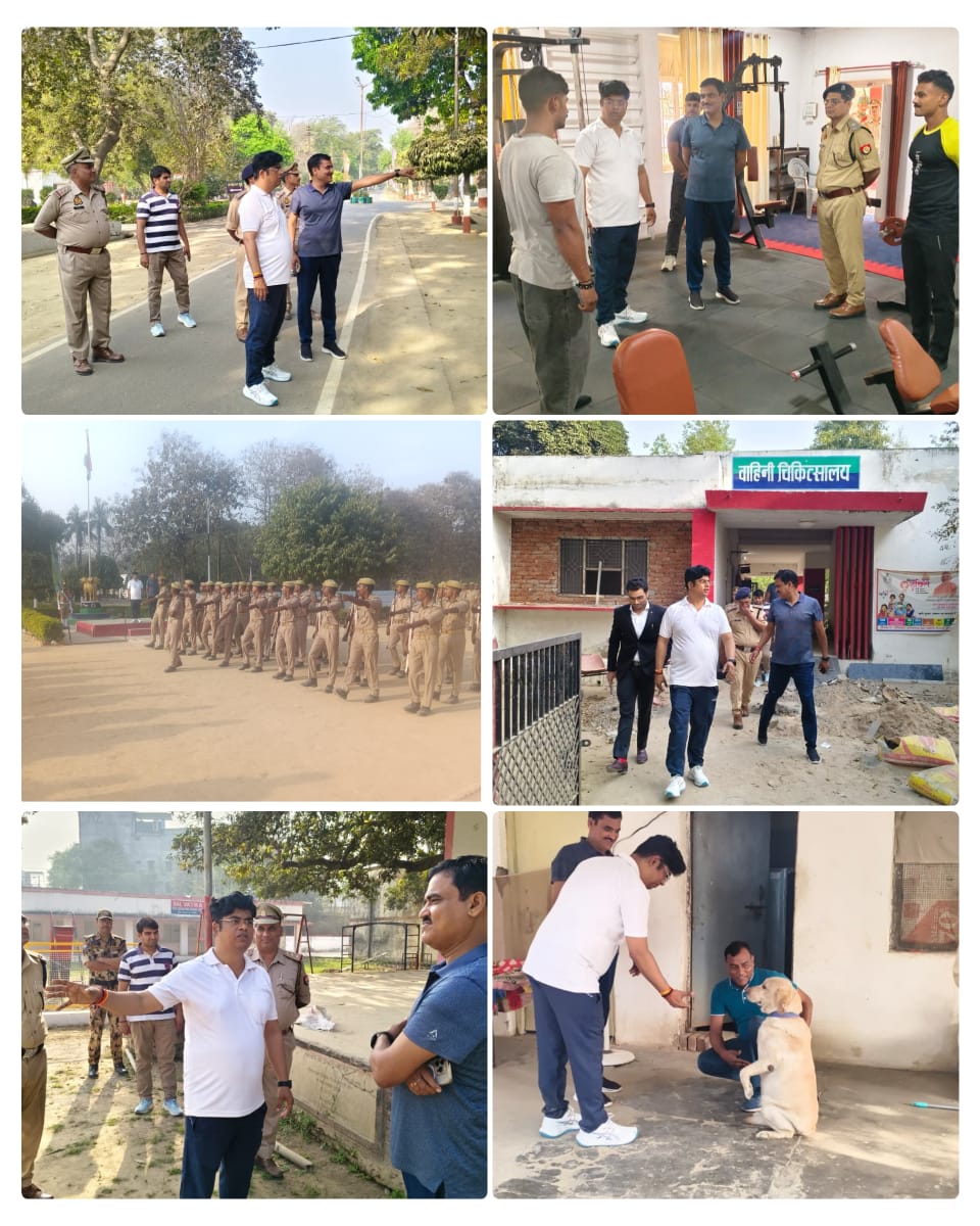 DIG PAC KANPUR tweet media