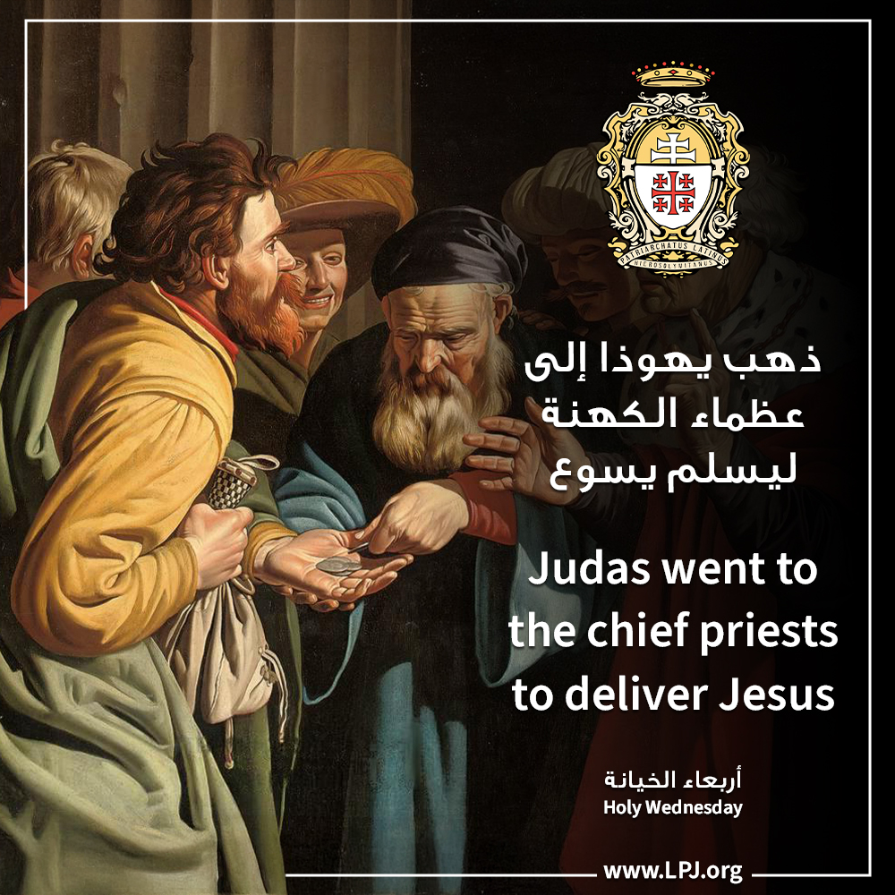 Latin Patriarchate of Jerusalem tweet media