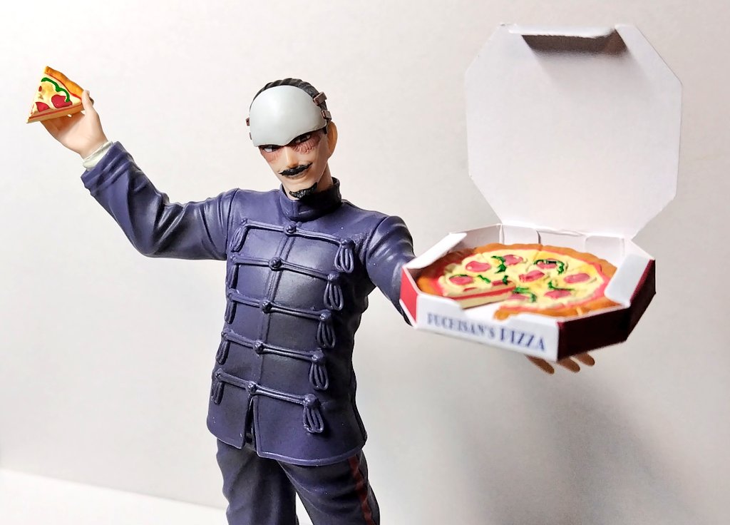 まっはげ tweet media