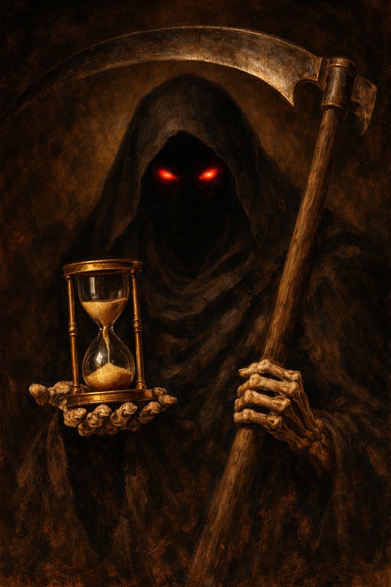 Tempus fugit.

#AIArt #AIGenerated #GenerativeArt #DigitalArt #AIArtist #AIArtwork #ArtOfTheDay #Artwork #CreativeAI #AICommunity