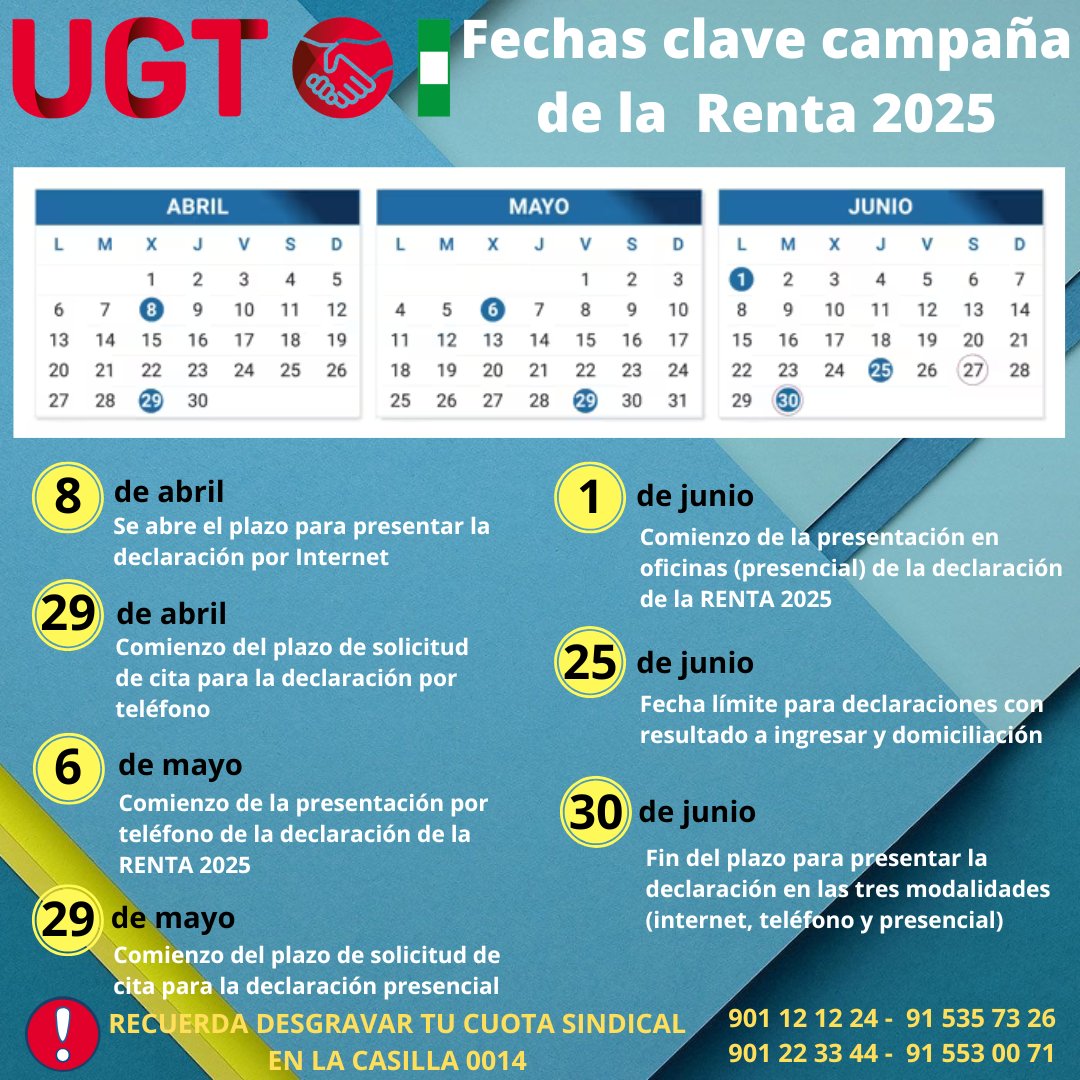 OAS UGT Andalucía tweet media