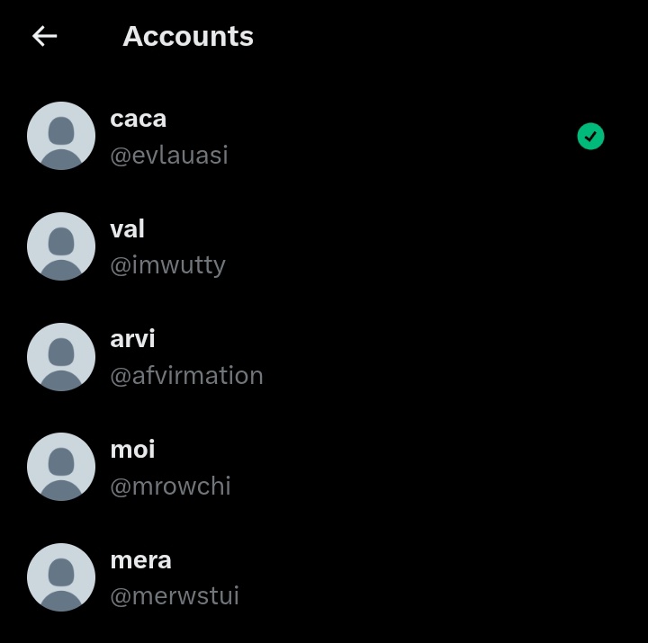 lea𐙚 ; @ after dm tweet media